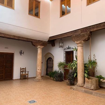 Mirador Sierra De Alcaraz Hotel ภายนอก รูปภาพ