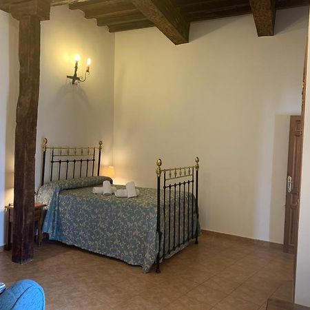 Mirador Sierra De Alcaraz Hotel ภายนอก รูปภาพ
