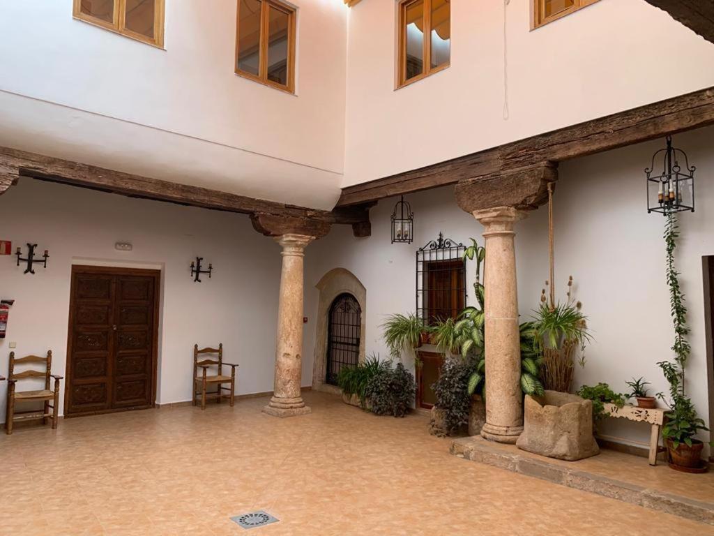 Mirador Sierra De Alcaraz Hotel ภายนอก รูปภาพ