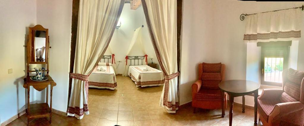 Mirador Sierra De Alcaraz Hotel ภายนอก รูปภาพ