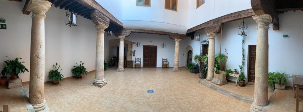 Mirador Sierra De Alcaraz Hotel ภายนอก รูปภาพ