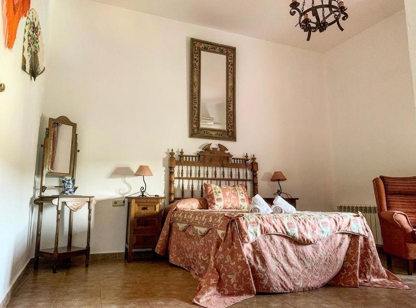 Mirador Sierra De Alcaraz Hotel ภายนอก รูปภาพ