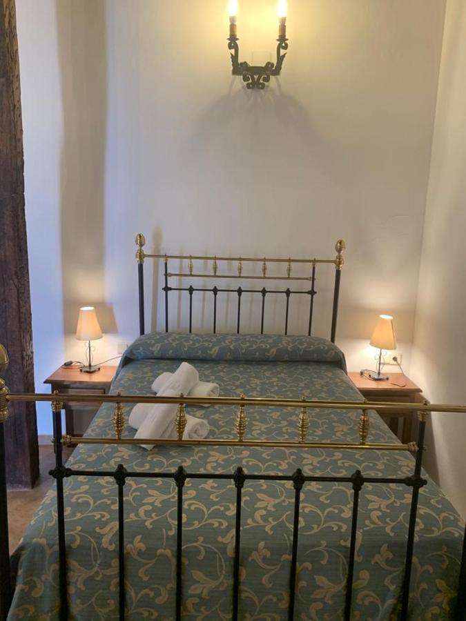 Mirador Sierra De Alcaraz Hotel ภายนอก รูปภาพ