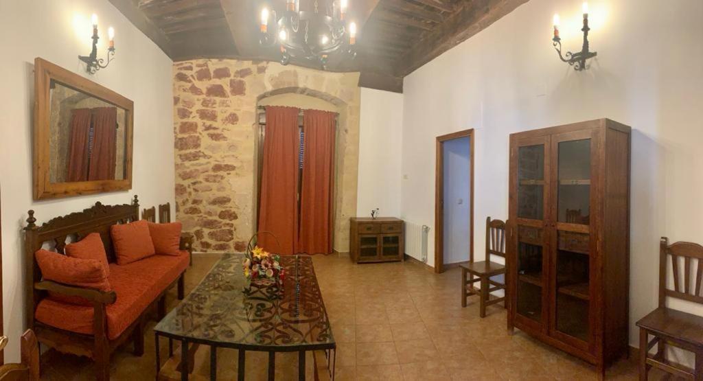 Mirador Sierra De Alcaraz Hotel ภายนอก รูปภาพ