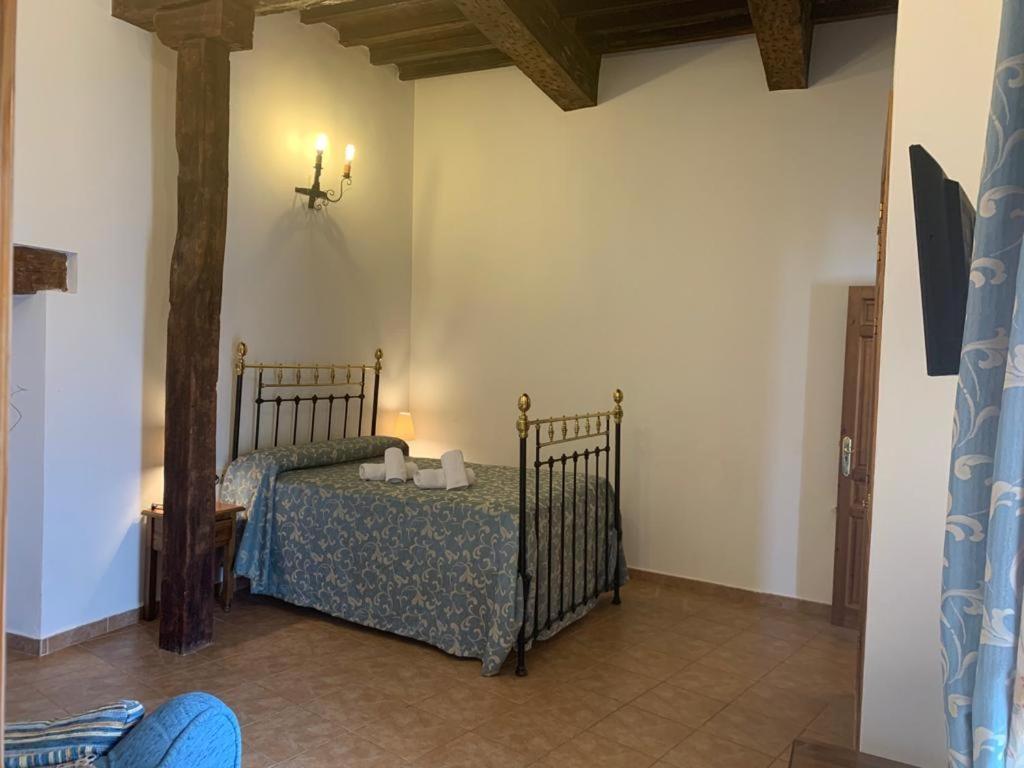 Mirador Sierra De Alcaraz Hotel ภายนอก รูปภาพ