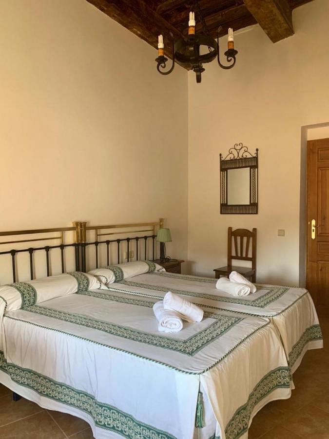 Mirador Sierra De Alcaraz Hotel ภายนอก รูปภาพ
