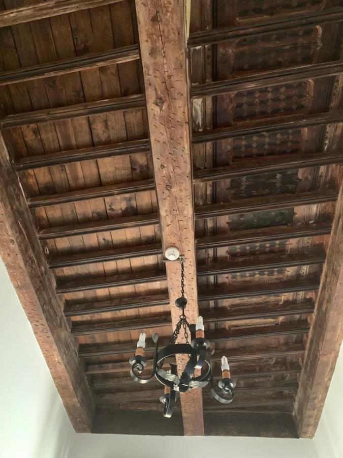 Mirador Sierra De Alcaraz Hotel ภายนอก รูปภาพ