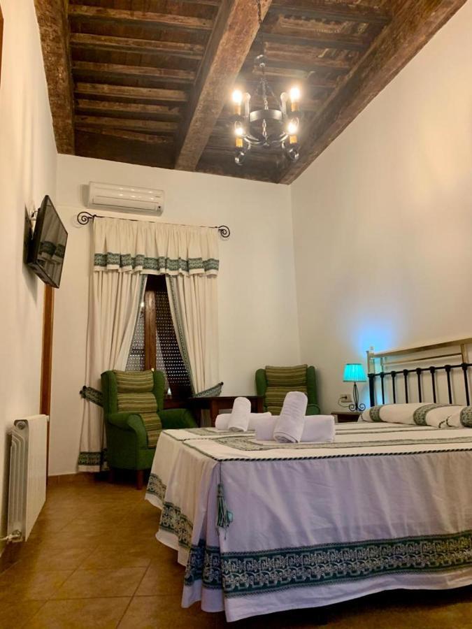 Mirador Sierra De Alcaraz Hotel ภายนอก รูปภาพ