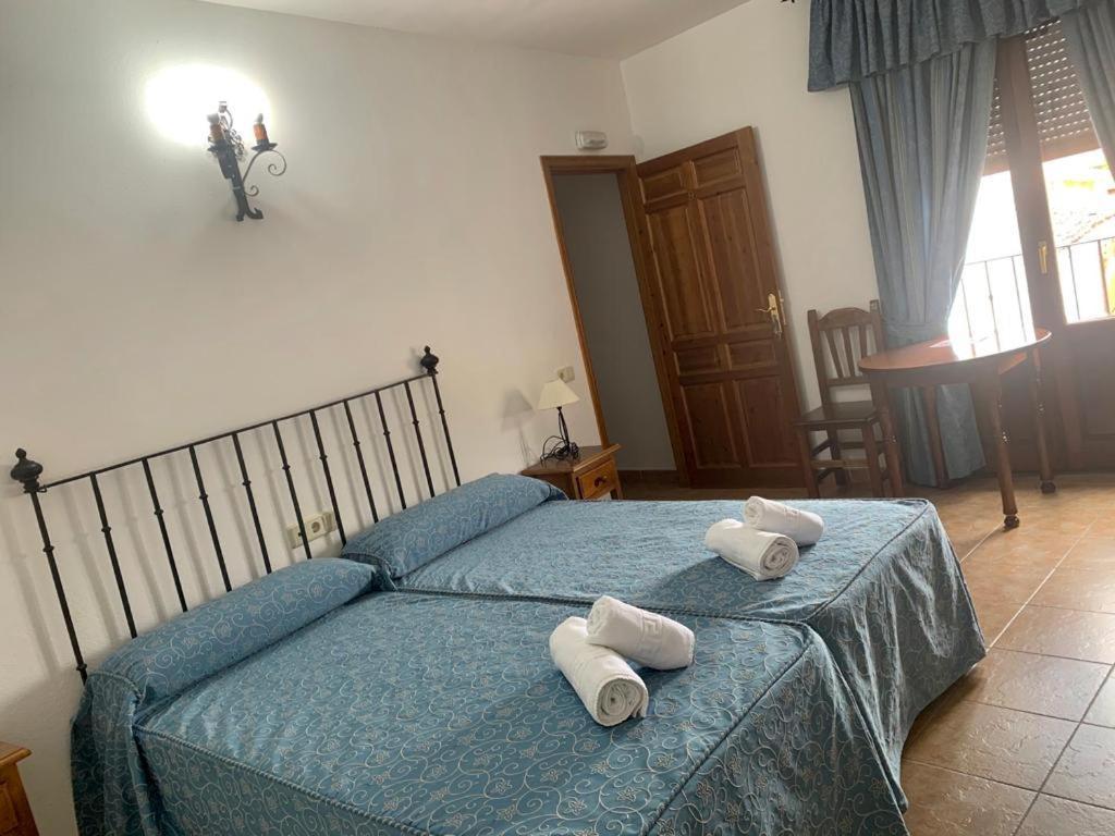 Mirador Sierra De Alcaraz Hotel ภายนอก รูปภาพ