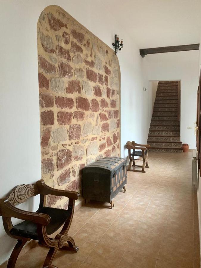 Mirador Sierra De Alcaraz Hotel ภายนอก รูปภาพ