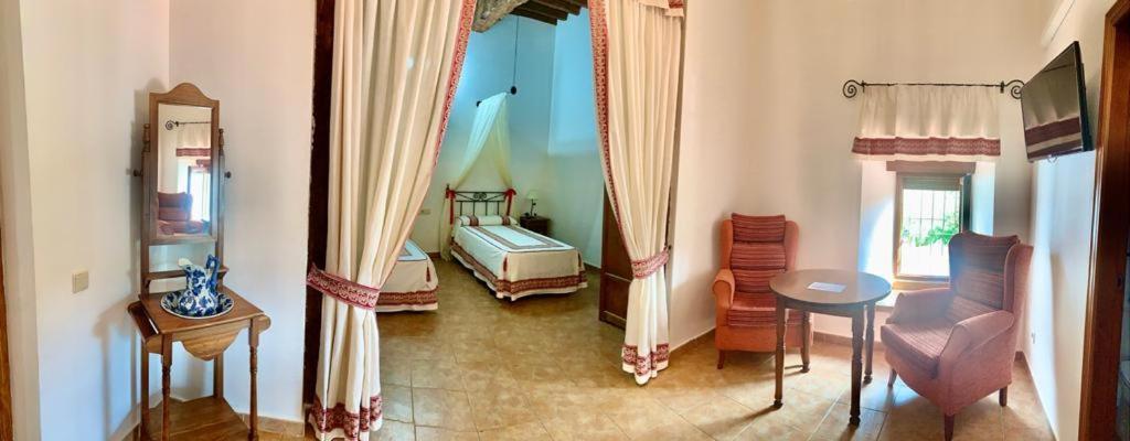Mirador Sierra De Alcaraz Hotel ภายนอก รูปภาพ
