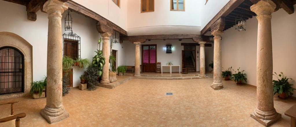 Mirador Sierra De Alcaraz Hotel ภายนอก รูปภาพ