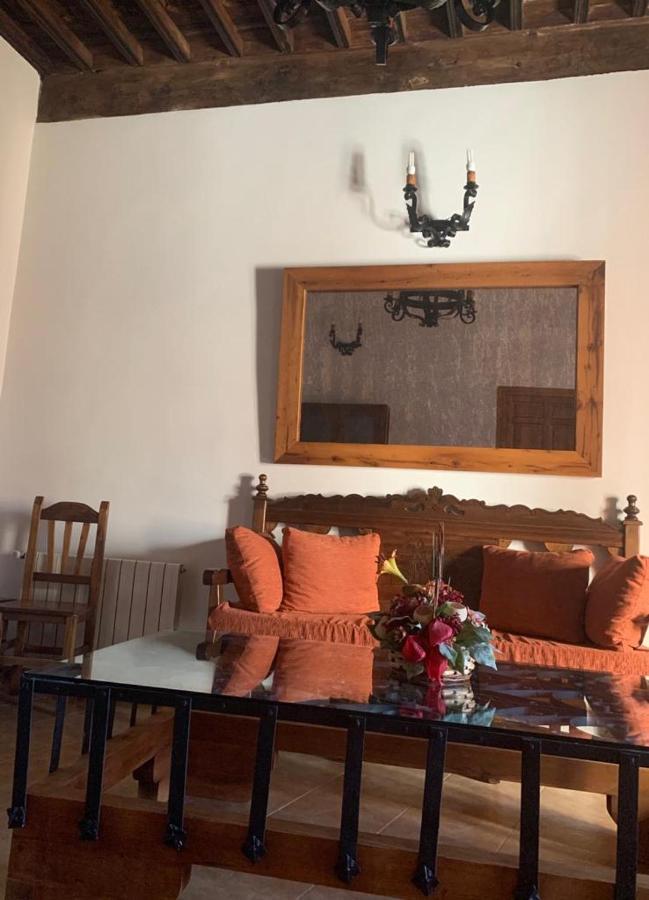 Mirador Sierra De Alcaraz Hotel ภายนอก รูปภาพ