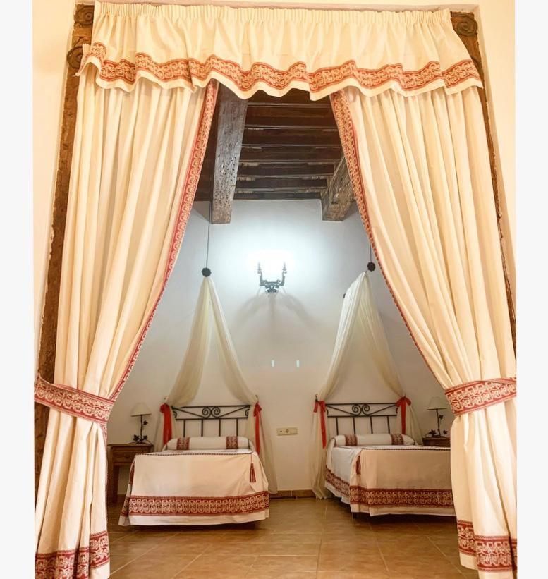 Mirador Sierra De Alcaraz Hotel ภายนอก รูปภาพ