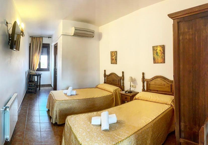 Mirador Sierra De Alcaraz Hotel ภายนอก รูปภาพ