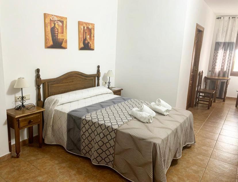 Mirador Sierra De Alcaraz Hotel ภายนอก รูปภาพ