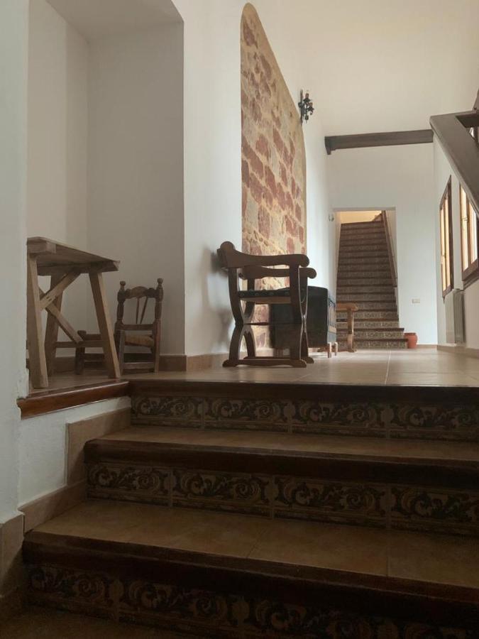 Mirador Sierra De Alcaraz Hotel ภายนอก รูปภาพ