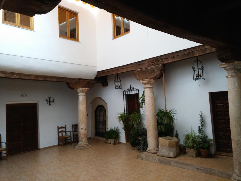Mirador Sierra De Alcaraz Hotel ภายนอก รูปภาพ