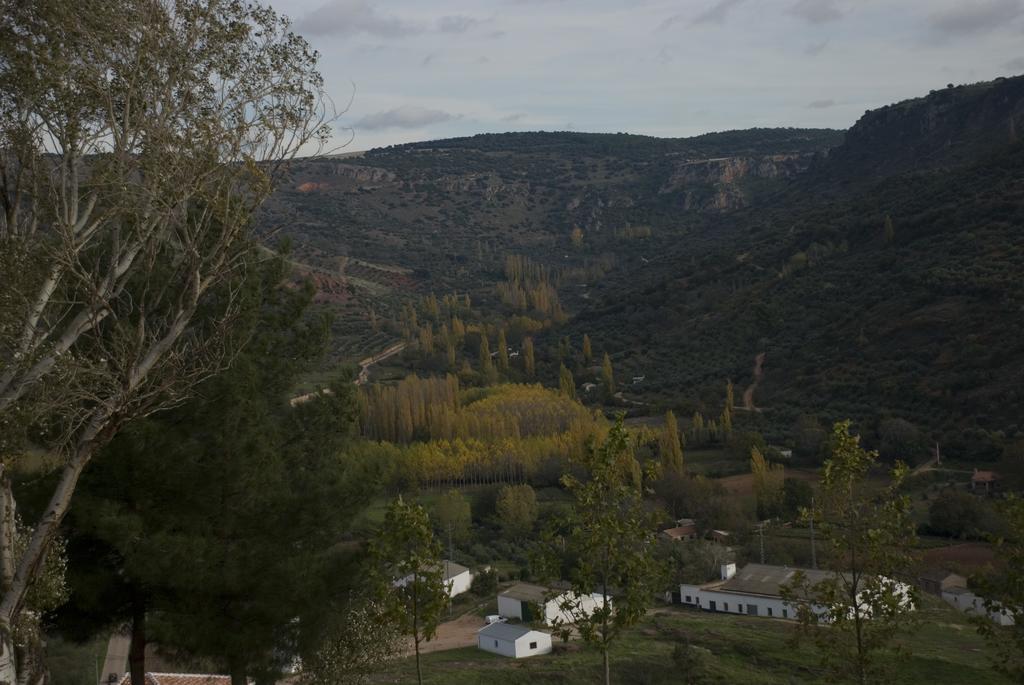 Mirador Sierra De Alcaraz Hotel ภายนอก รูปภาพ