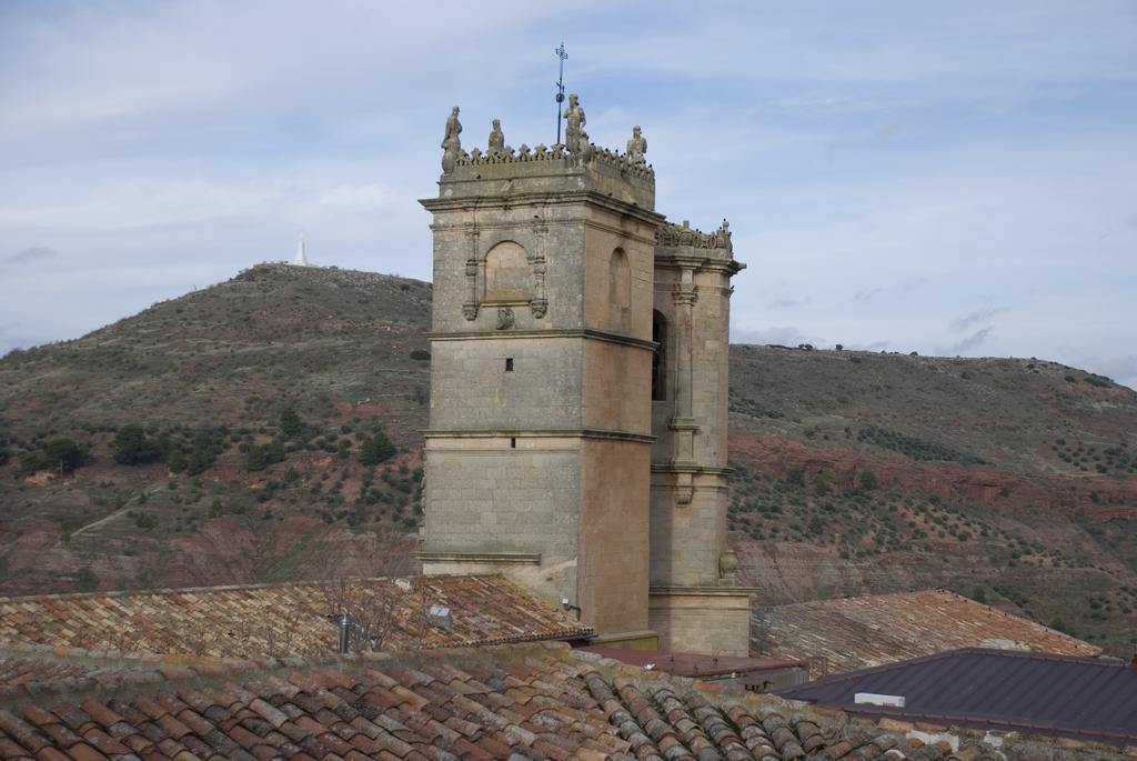 Mirador Sierra De Alcaraz Hotel ภายนอก รูปภาพ