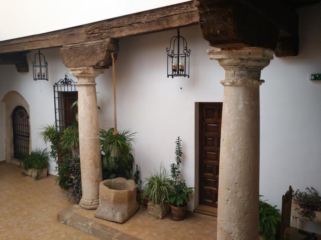 Mirador Sierra De Alcaraz Hotel ภายนอก รูปภาพ